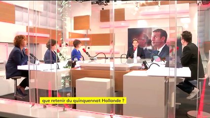 Matthias Fekl : "Emmanuel Macron a toujours théorisé son libéralisme"