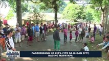 Pagdiriwang ng Eid'l Fitr sa Iligan City, naging mapayapa