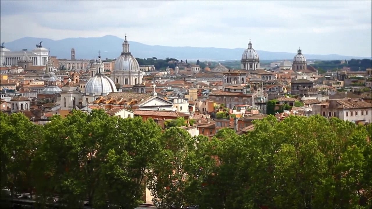 Julien Doré - Weekend à Rome