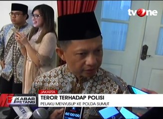 Pelaku Penyerangan Polisi dari Sel Kelompok JAD