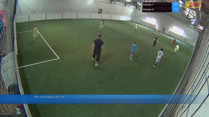 Equipe 1 Vs Equipe 2 - 24/06/17 15:00 - Loisir Poitiers - Poitiers Game Parc