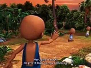 Upin & Ipin Adat Musim 2,Cartoons tv movies hd 2017