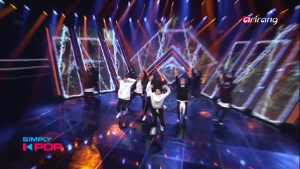[Simply K-Pop] Be.A(비에이) _ Magical _ Ep.269 _ 061617