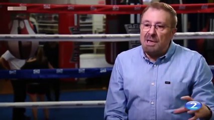 MUHAMMAD ALI , CASSIUS CLAY - ALÍ EL GRANDE