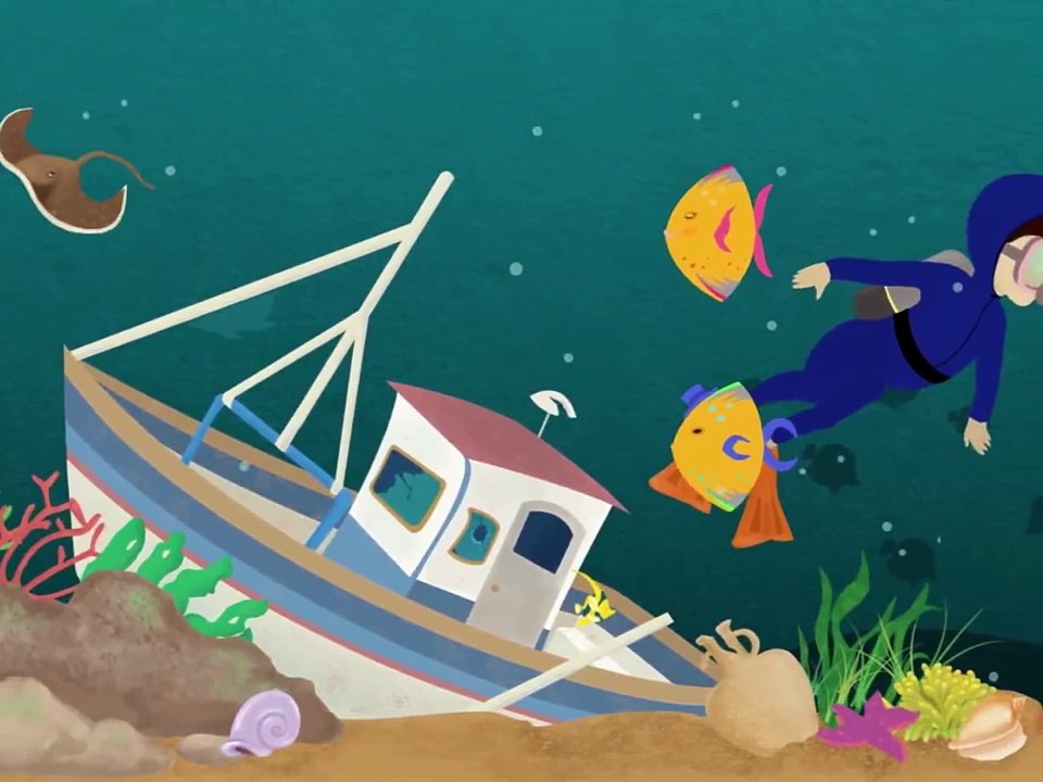 Kol Düğmeleri -  Barış Manço şarkıları ninni uyarlama - AguTiVi - Bebeğiniz için Ninniler