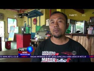 Terminal Mie, Kedai Mie Berkonsep Unik - NET5