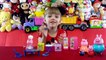 Свинка пеппа мультик интерактивный с игрушками день рождения пеппы часть 1 shopkins