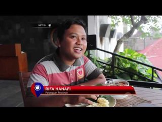 Wisata Kuliner Kota Gede - NET 10