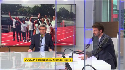 Après les JO 2024, "nous pourrons nous baigner dans la Seine", dit Bruno Julliard