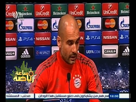 #ساعة‪_‬رياضة | هل يكتب برشلونة نهاية حقبة جوارديولا مع بايرن ميونيخ بهزيمة جديدة ؟