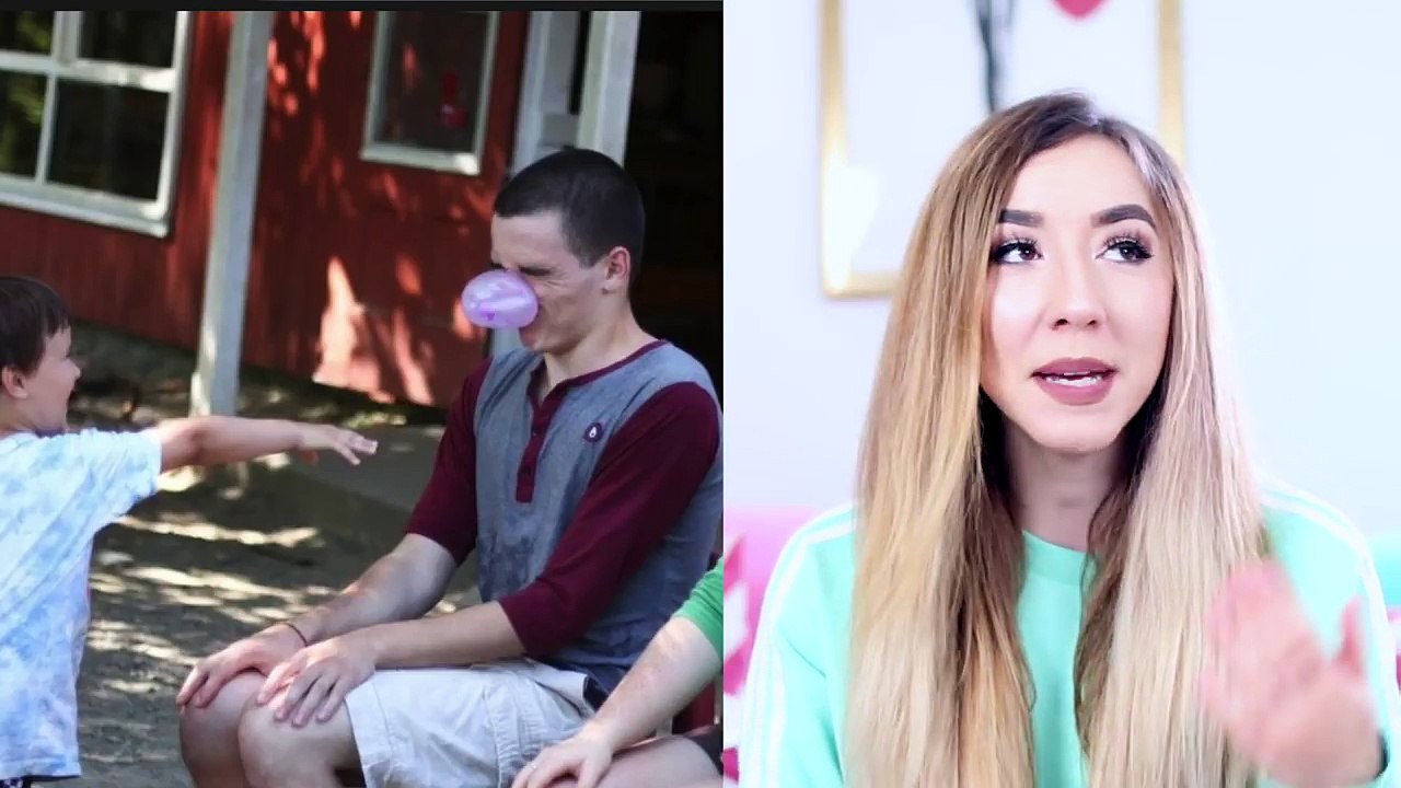 WER vom PECH VERFOLGT wird.