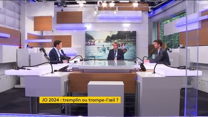 JO 2024 : "Rien n'est aujourd'hui acté", met en garde Bruno Julliard