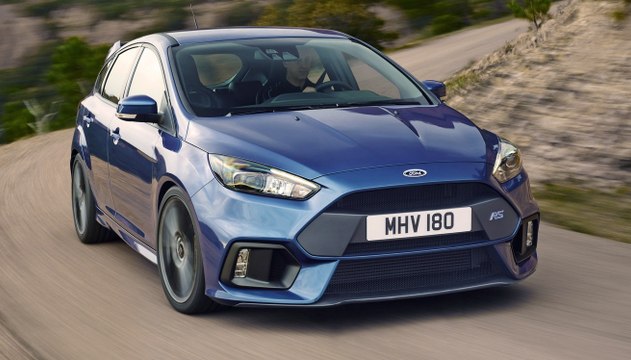 2018 Ford Focus VS PEUGEOT 308 GTi