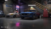 Need for Speed Payback Camaro SS Customization Gameplay