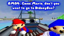 Retarded64: Marios Boat Trip