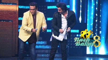 Ranbir Kapoor Promotes Jagga Jasoos On Nach Baliye 8