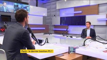 Bruno Julliard : La gauche divisée "est condamnée à l'opposition pendant de très nombreuses années"