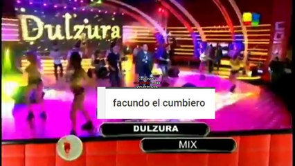 DULZURA MIX CUERPO DE SIRENA A ESCONDIDAS