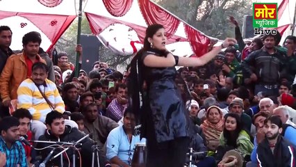 Full Hot--Tere Rate Badhge _Compitition--Sapna Choudhary Haryanvi Dancer latest 2016 july