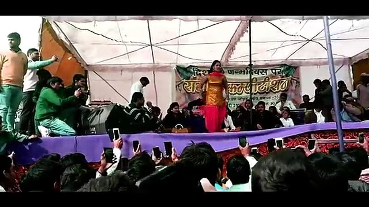 Full Stage--Maans Margi Pados Ki--Sapna Choudhary Haryanvi Dancer