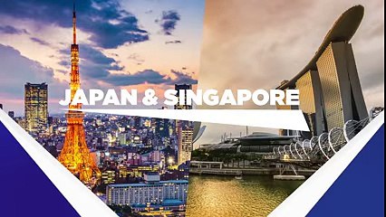 Finn Bálor declares Tokyo and Singapore are too sweet