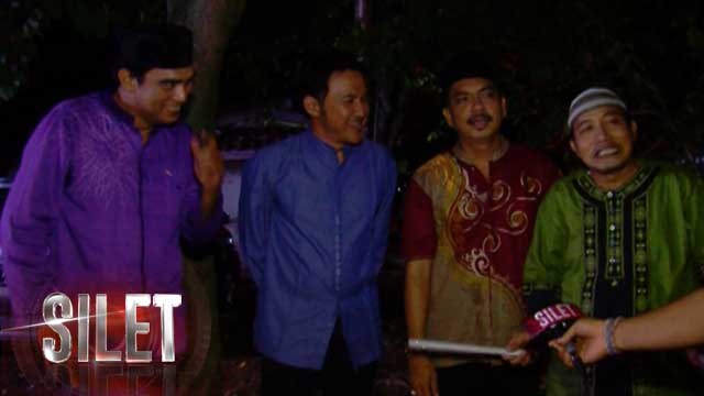 Keseruan 4 Sekawan Siapkan Diri Jelang Malam Takbiran - Silet 24 Juni 2017