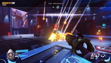 Overwatch: Ever get the feeling that everyone wants you dead?