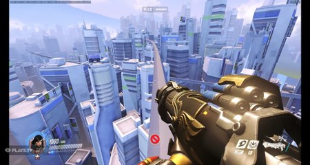 Overwatch: "You need to get out sometimes"