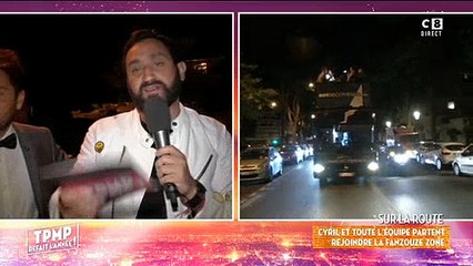 Cyril Hanouna remercie Vincent Bolloré de ne pas l'avoir enlevé de l'antenne - Regardez