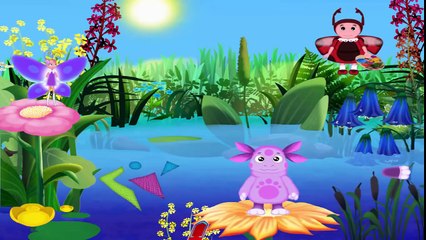 Luntik Nueva Serie Temporada 8 Episodio 7 Luntik llama la forma de tortuga