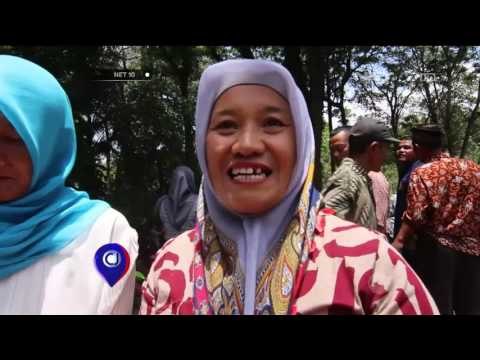 Tradisi Sedekah Bumi Desa Kare - NET 10