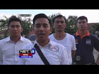 Polisi Tangkap Tukang Parkir Liar di Lampung - NET 10
