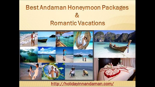 Best Andaman Honeymoon Packages & Romantic Vacations