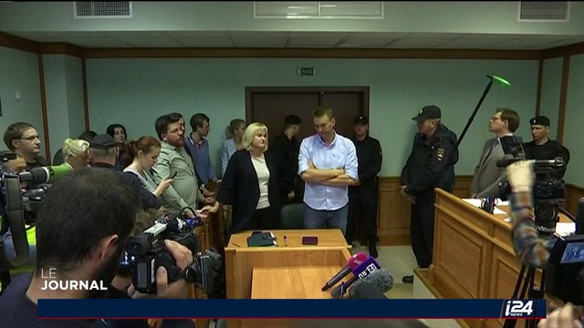 Opposition en Russie: La commission électorale juge Navalny inapte à se présenter contre Poutine