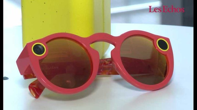 Dix jours avec les lunettes de soleil connectées de Snap, Spectacles