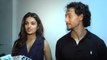 Tiger Shroff and Nidhhi Agerwal INTERVIEW for Munna Michael At Red FM