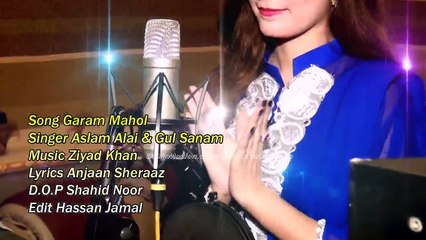 Pashto New Song 2017 Aslam & Gul Sanamgaram Mahol