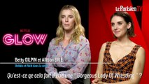 «GLOW» : une série qui vous met dans les cordes !