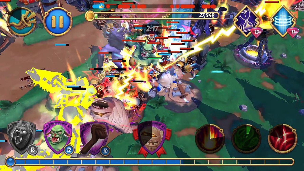 Putrid Prowler War Solution-2