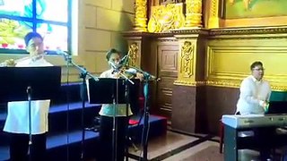 Can't Help Falling In Love (A Unique Arrangement)  WEDDING MUSICIANS MANILA PHILIPPINES