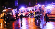 Beşiktaş'taki Bombalı Saldırıda Korkunç Ayrıntı: Alçaklar Cesaret Hapı Alıp Saldırmış