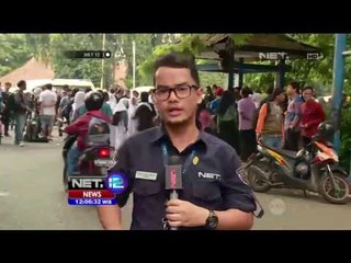Live Report Kapolsek Jadi Korban Penusukan - NET 12