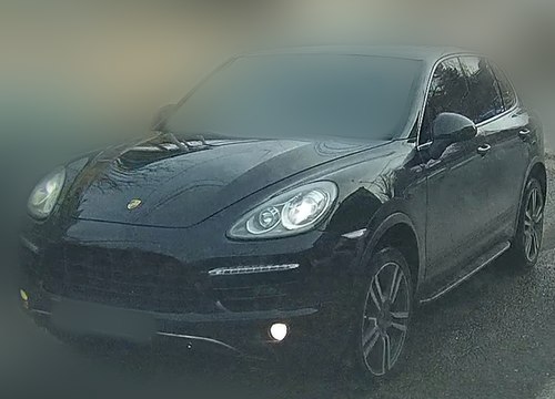 BRAND NEW 2018 Porsche Cayenne Turbo Sport Utility 4-Door. NEW GENERATIONS. WILL BE MADE IN 2018.