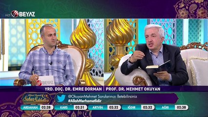 Mehmet Okuyan'la Sahur Sohbetleri 24 Haziran 2017