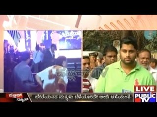 God Will Decide Whether My Son Will Become An Actor Or Politician- Ambarish