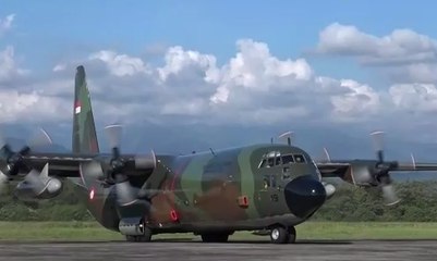 Warga Pulang Kampung dengan Hercules