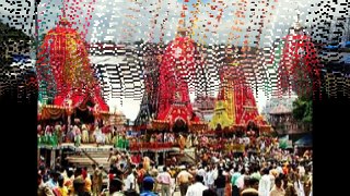 Jagannath Rath Yatra 2017 to begin tomorrow