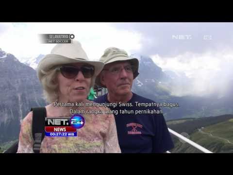 Sensasi Berwisata Musim Panas di Swiss - NET24