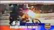 CCTV Footage Of Target Killing In Site Area Karachi