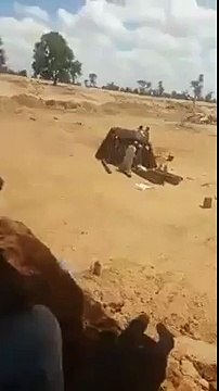 L'incinération du cadavre chinois arrêtée par les jeunes